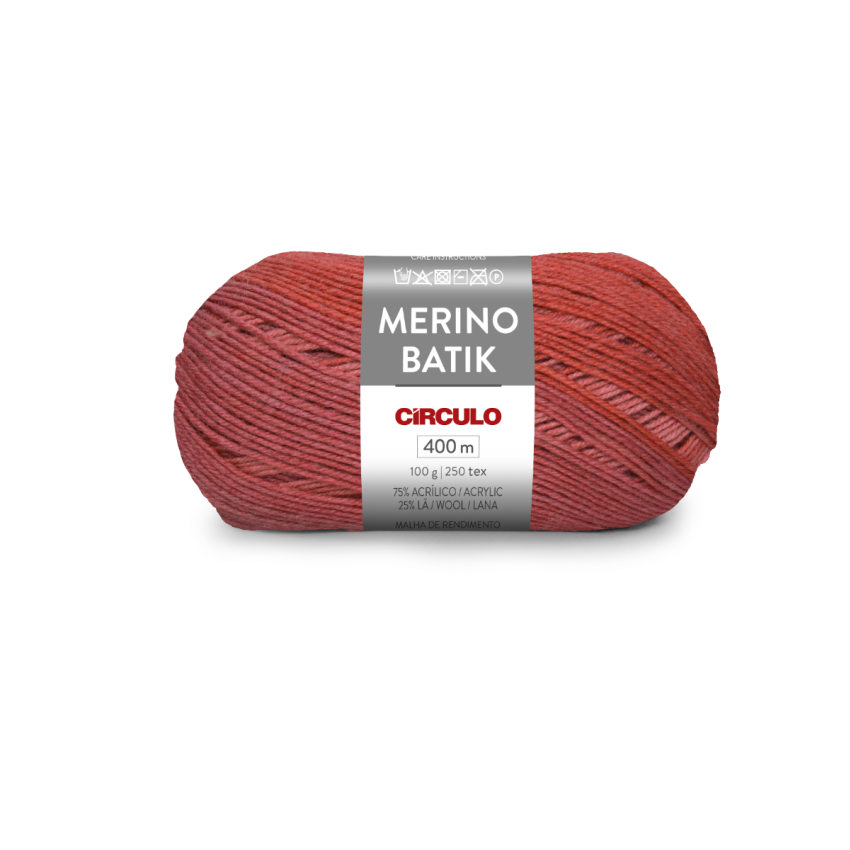 9245 - Merino Batik - Geléia