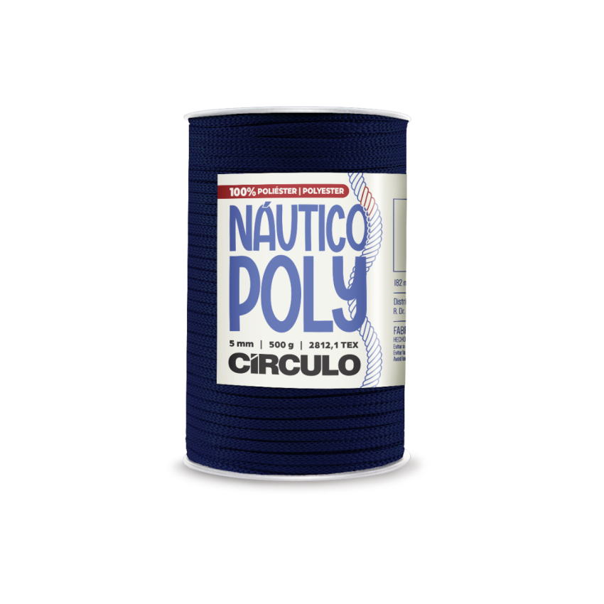 2856 - Náutico Poly - Azul Marinho