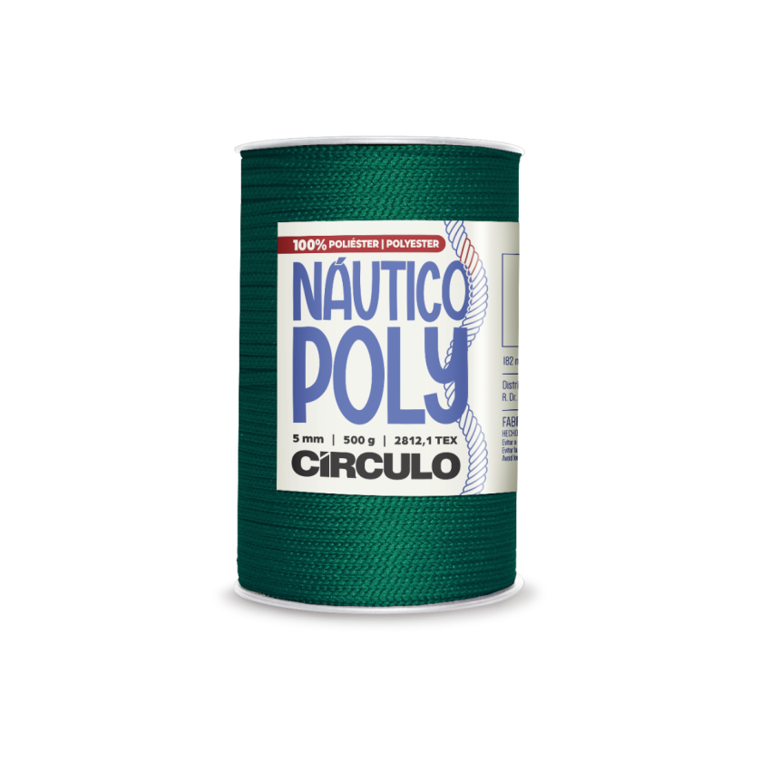 5363 - Náutico Poly - Esmeralda