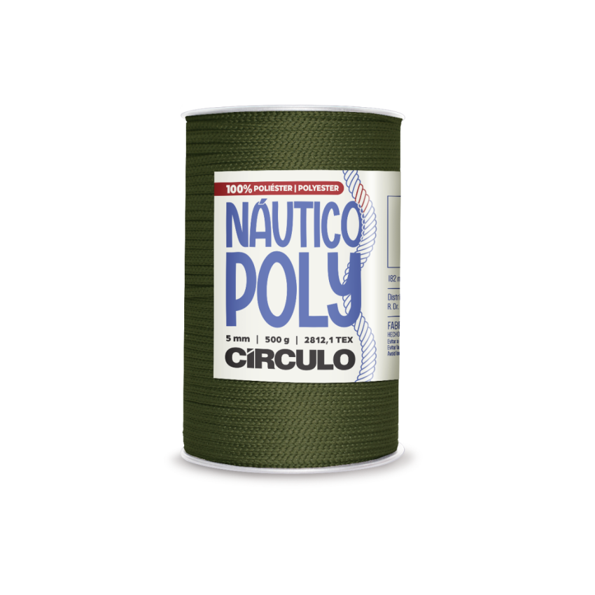 5368 - Náutico Poly - Militar