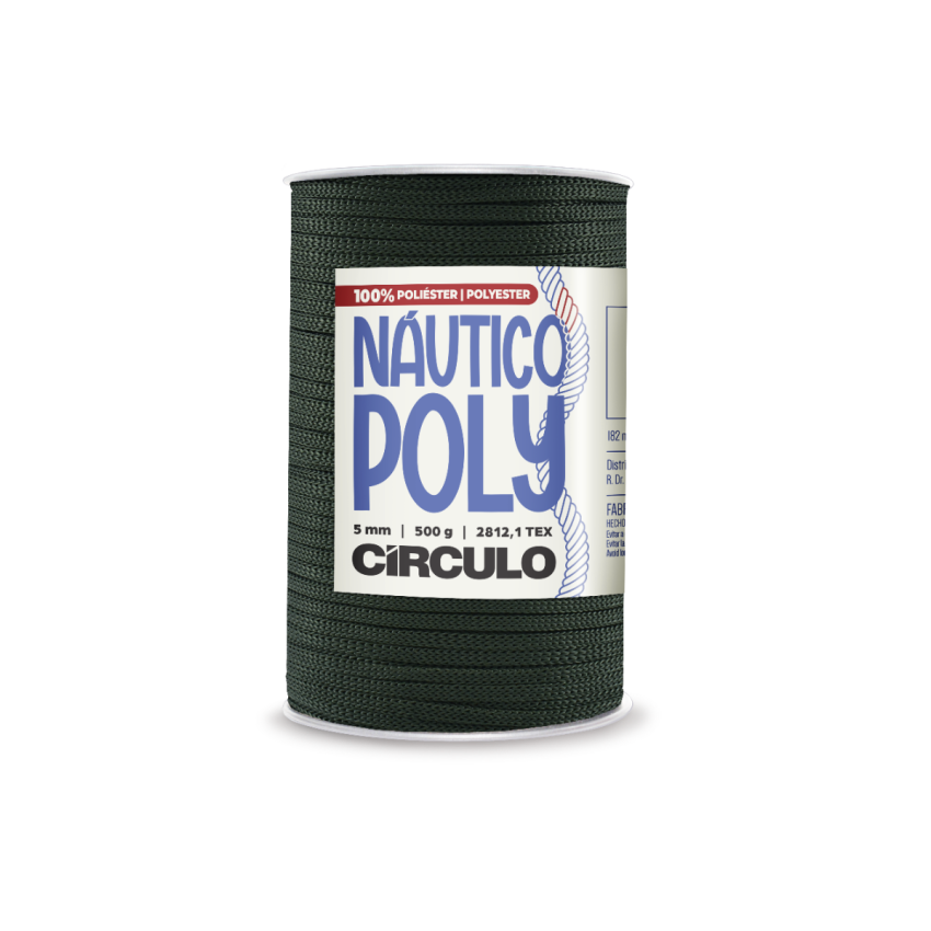 5398 - Náutico Poly - Musgo