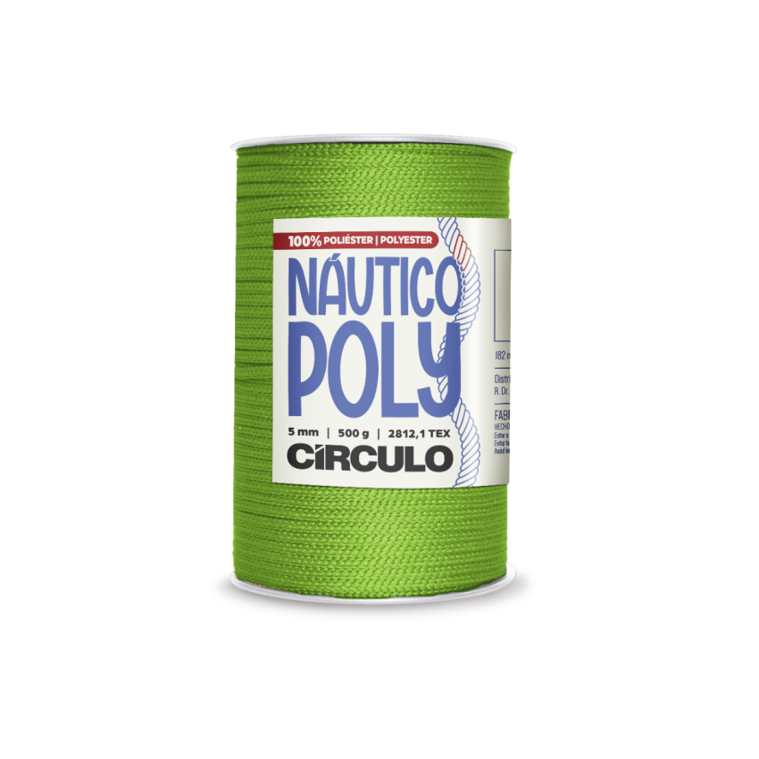 5806 - Náutico Poly - Limonada