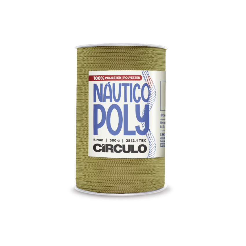 7625 - Náutico Poly - Castanha