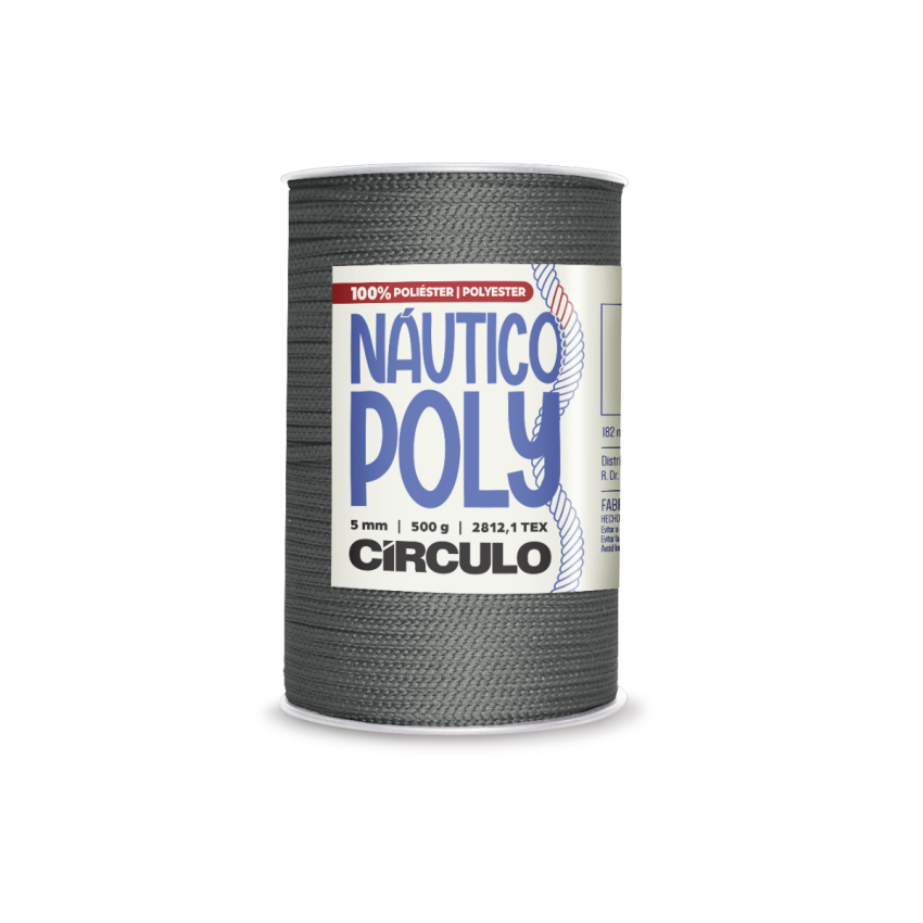 8214 - Náutico Poly - Alumínio
