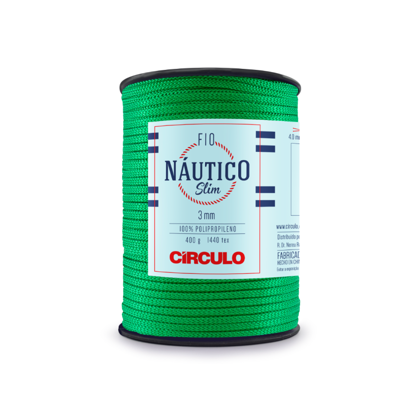 5767 - Náutico Slim - Bandeira