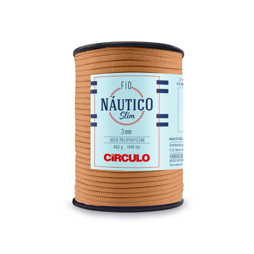 7404 - Náutico Slim - Cobre