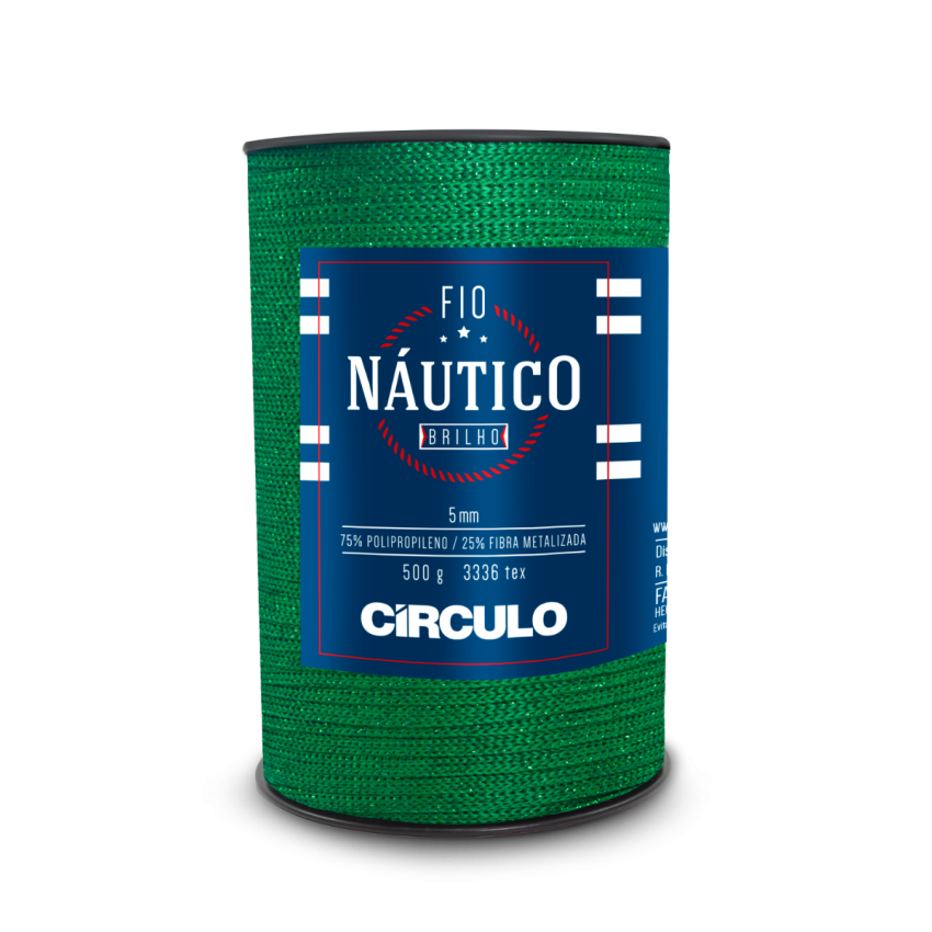 5350 - Náutico Brilho - Verde