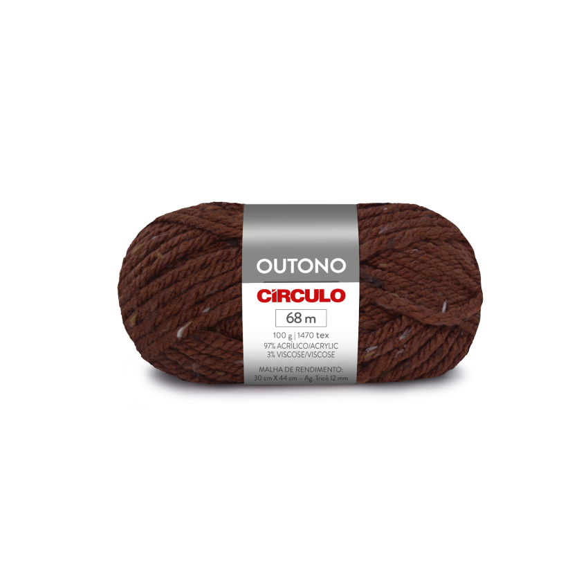 3585 - Outono - Sândalo