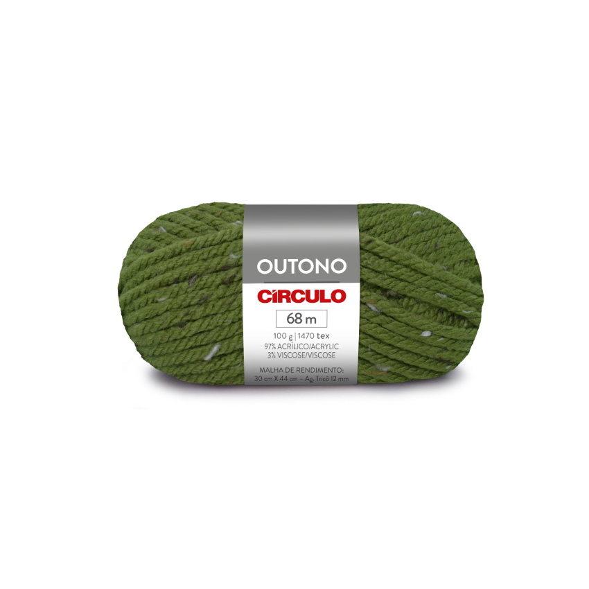 5058 - Outono - Oliveira