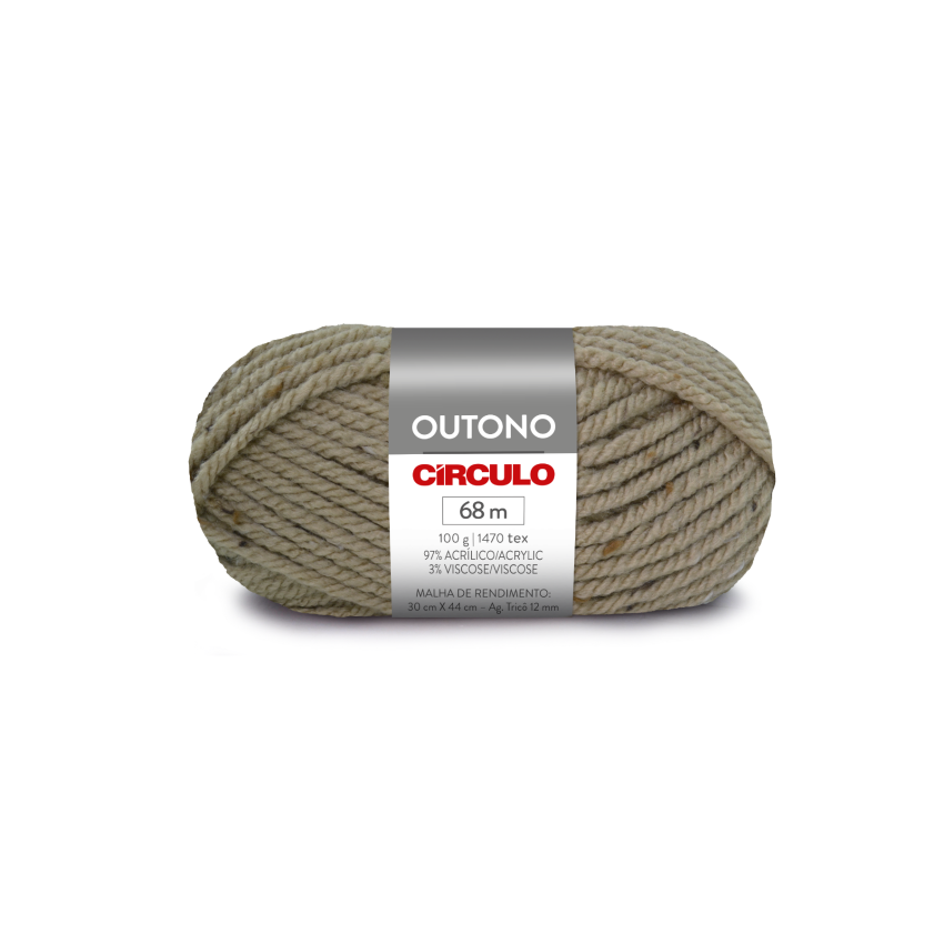 8176 - Outono - Off White