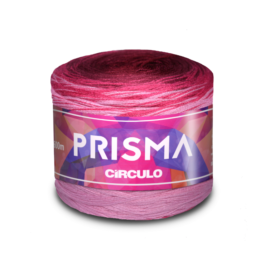 9666 - Prisma - Framboesa
