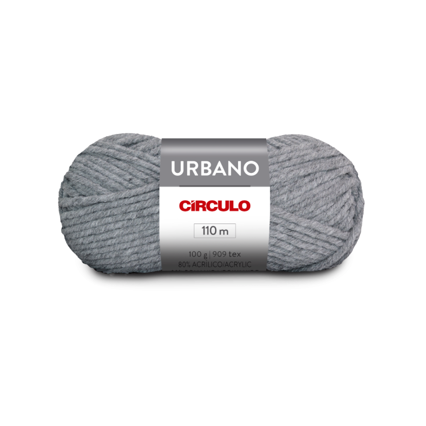 8214 - Urbano - Cinza