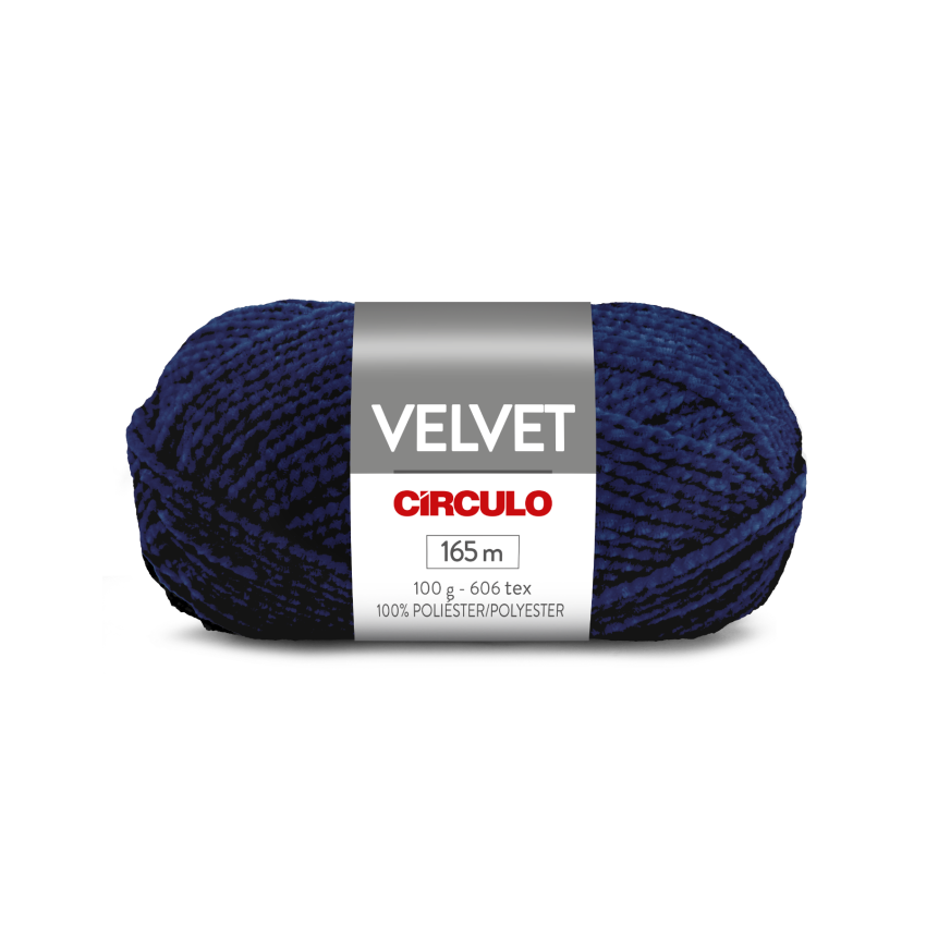 2770 - Velvet - Azul Clássico