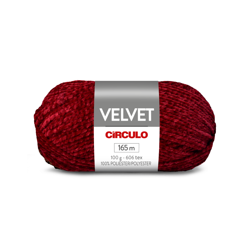 3835 - Velvet - Delírio