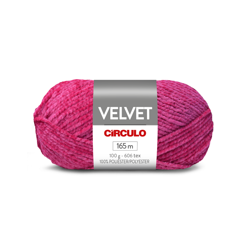 3914 - Velvet - Begônia