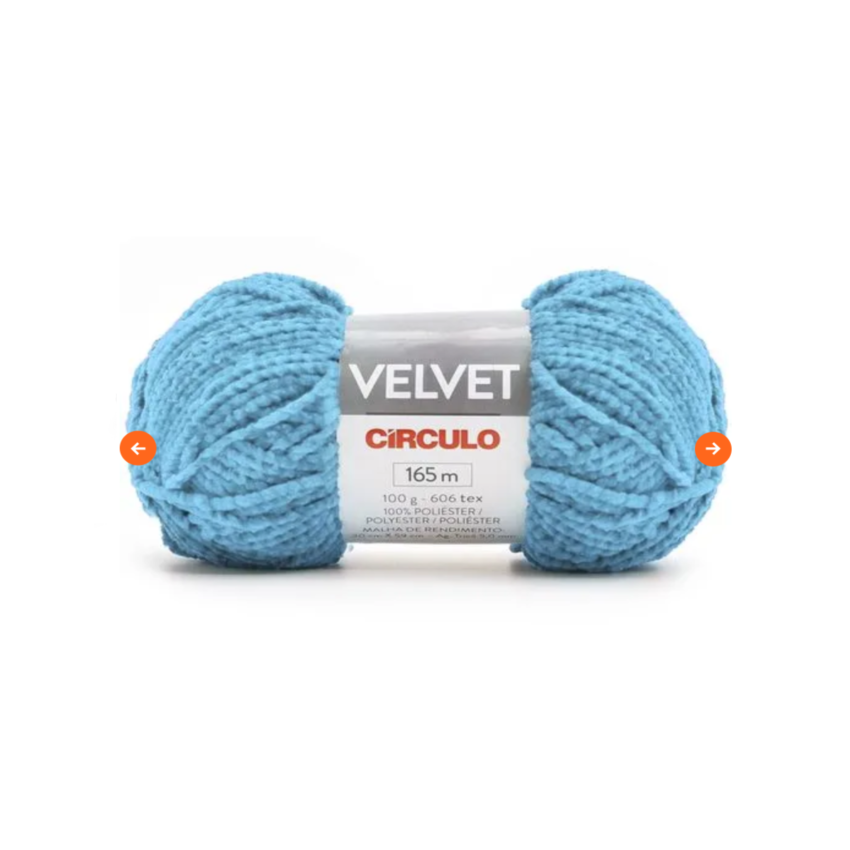 541 - Velvet - Enseada