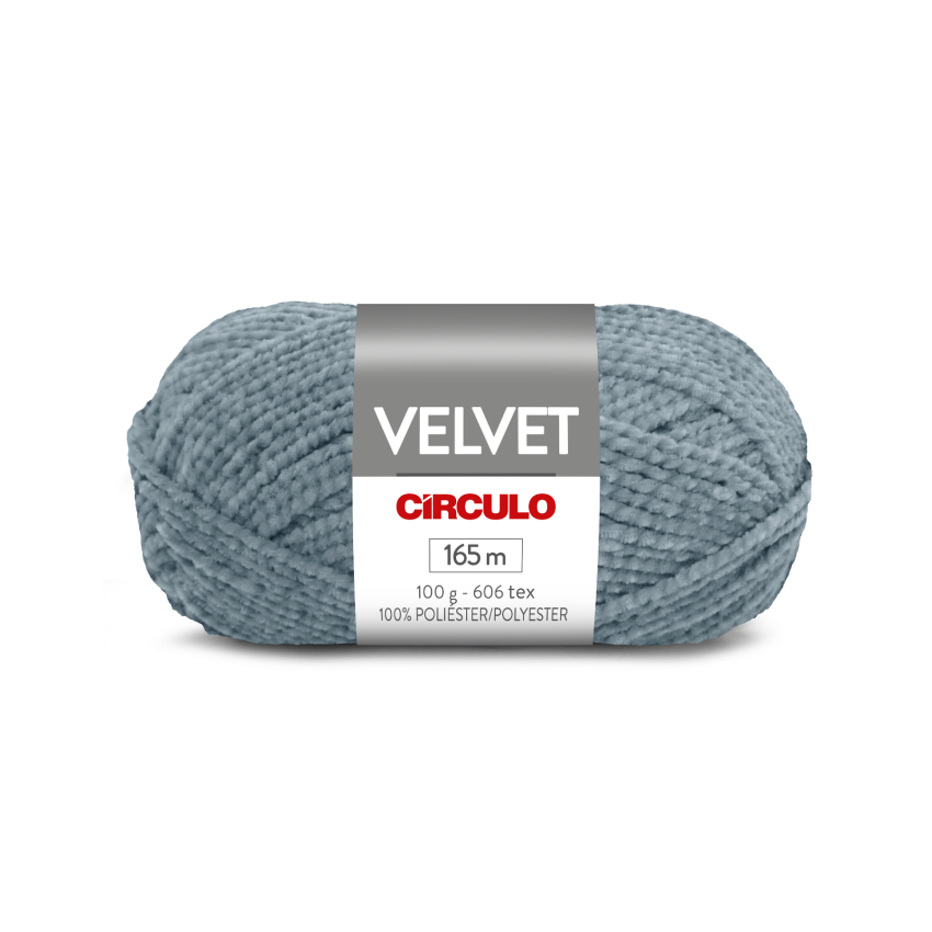 8473 - Velvet - Alumínio